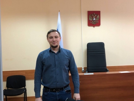 Лидер профсоюза "Курьер" Кирилл Украинцев арестован