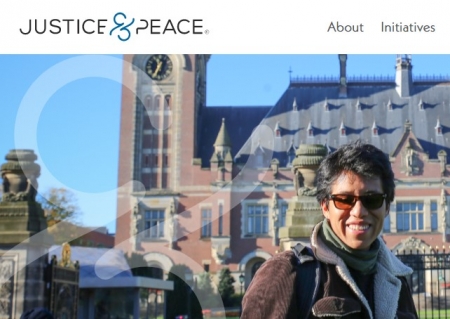 Программа Justice & Peace восстановления для правозащитников под давлением