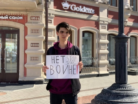 Искандер Габдрахманов задержан полицией в Казани