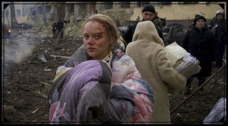 Марианна Вышемирская: "Моя фотография использовалась для распространения лжи о войне"
