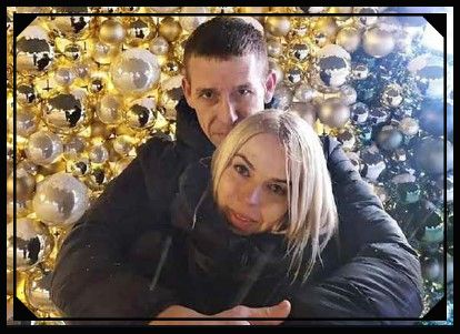 Константин Лымарь и Ганна Лахно. Погибли 3 марта от ракетного обстрела армии РФ