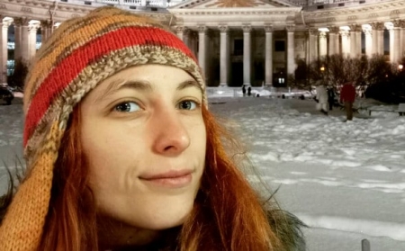 Александра Скочиленко признана узницей совести
