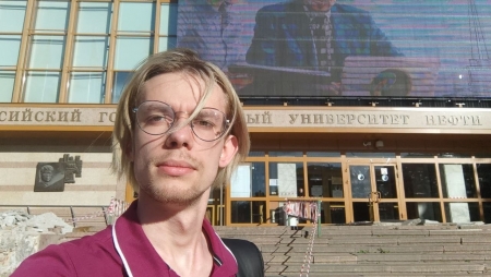 Юриста Владимира Василенко не пустили в РГУ нефти и газа