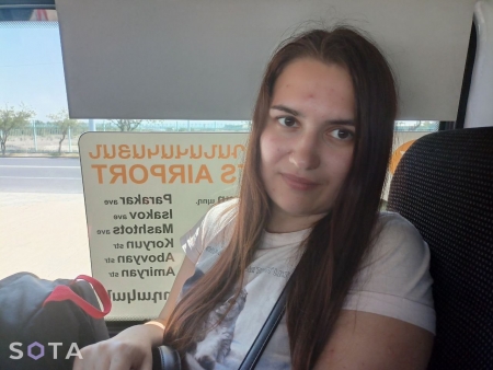 Марина Сергеева из-за преследований покинула Россию