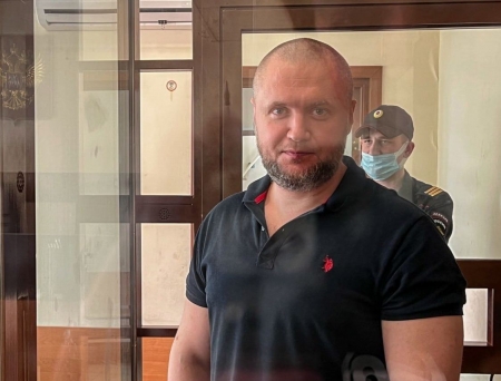 Владимира Воронцова приговорили к 5 годам лишения свободы