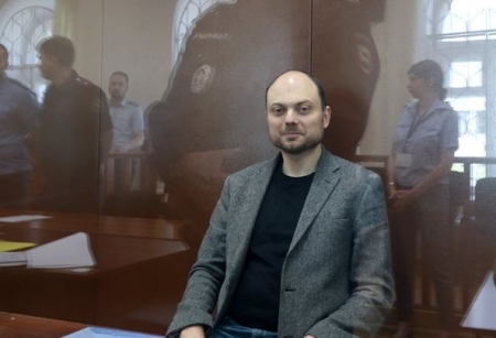 Владимиру Кара-Мурзе предъявили обвинение по статье 284.1 УК
