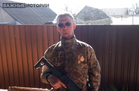 Даниил Фролкин рассказал о военных преступления в Украине