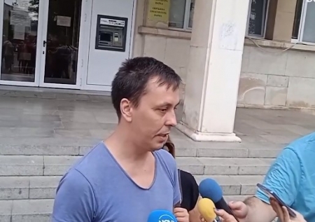 Алексей Альчин не будет депортирован из Болгарии в Россию