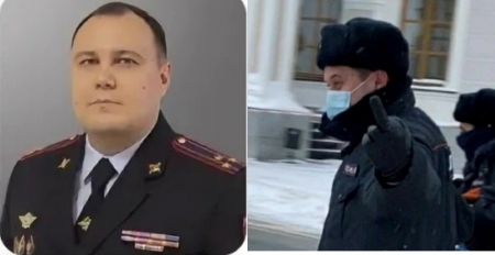 Рустем Гарифуллин, начальник ЦПЭ МВД РТ не отдает паспорт Марине Юдкевич