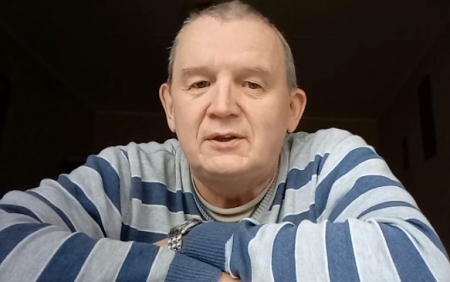 Сергей Веселов за правду получил уголовное дело