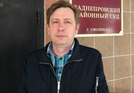 Прокурор запросил у суда шесть лет тюрьмы для Владимира Завьялова