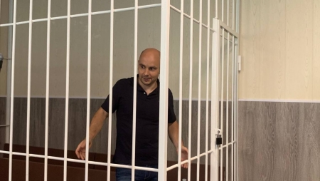 Андрей Пивоваров 5 дней не выходит на связь