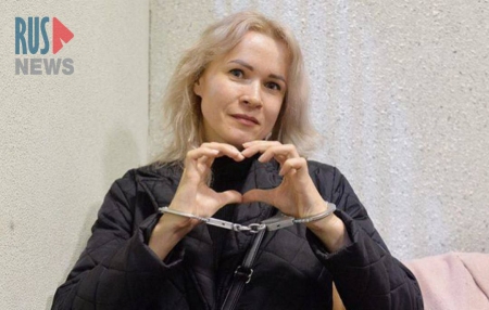 Марию Пономаренко избили врачи в СИЗО-2 Бийска
