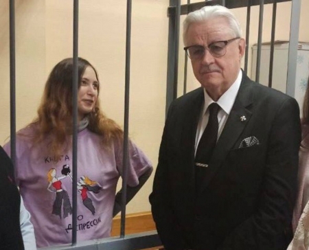 Адвоката Юрия Новолодского хотят лишить статуса адвоката