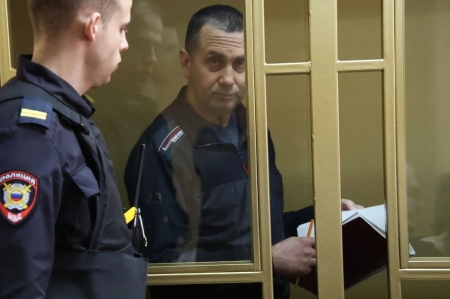 Валерия Котовича приговорили к 6 годам колонии