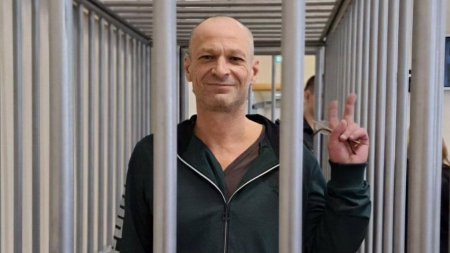 Владимир Золотарев получил 18 лет строгого режима