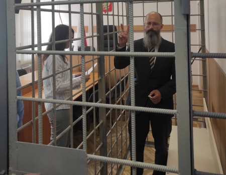 Дмитрий Скурихин получил реальный срок в колонии