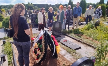 Игорю Барышникову запретили посетить похороны матери