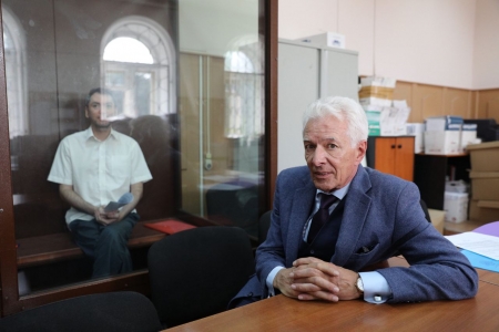 Адвокат Михаил Бирюков