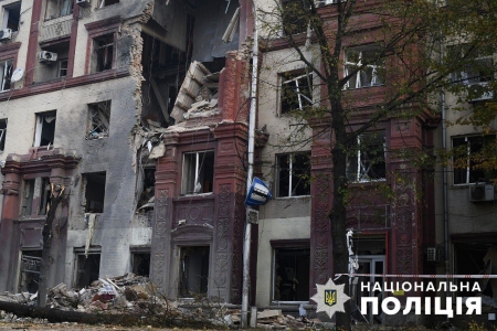 Российские военные убили 5 мирных жителей в Запорожье