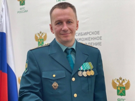 Таможенника Виталия Алексеева обвиняют по статье о "теракте"