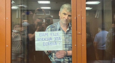 На Алексея Горинова завели второе уголовное дело