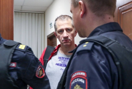 Amnesty International признала Романа Иванова узником совести